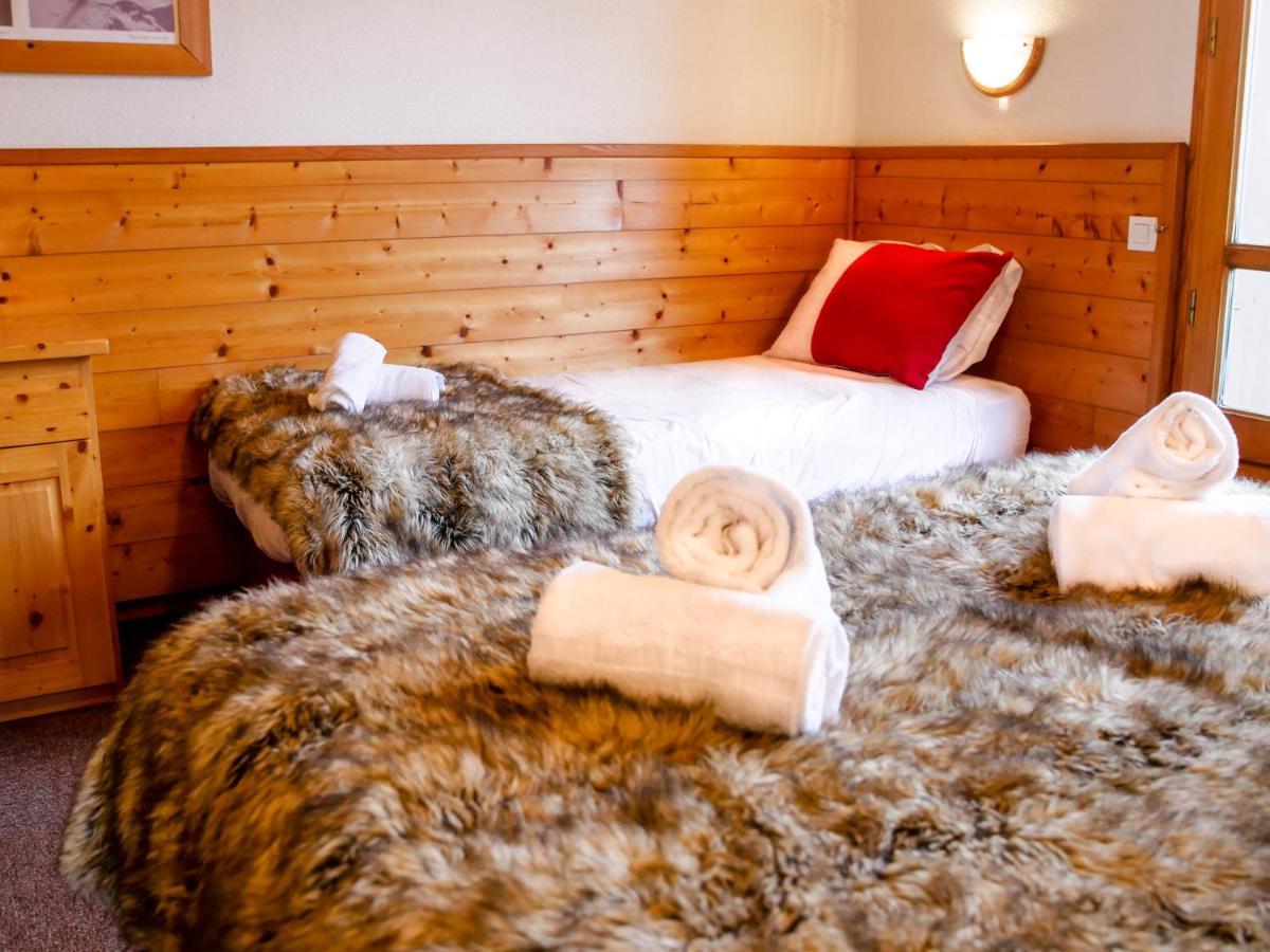 L'Hermine Blanche Morzine Bagian luar foto