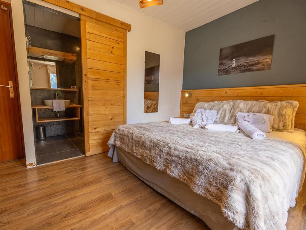 L'Hermine Blanche Morzine Bagian luar foto