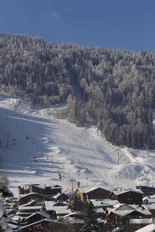 L'Hermine Blanche Morzine Ruang foto